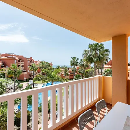 Appartement Malagasuite Terrace & Pool Amatista Marbellac