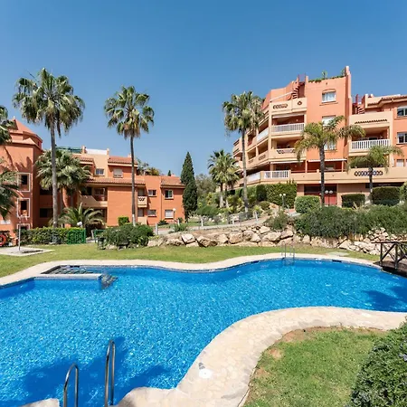 Malagasuite Terrace & Pool Amatista Marbellac