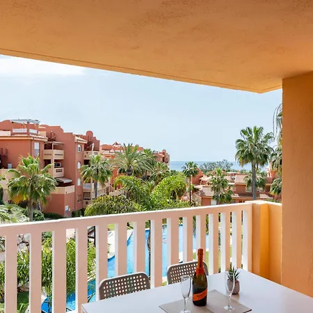 Malagasuite Terrace & Pool Amatista Appartement *