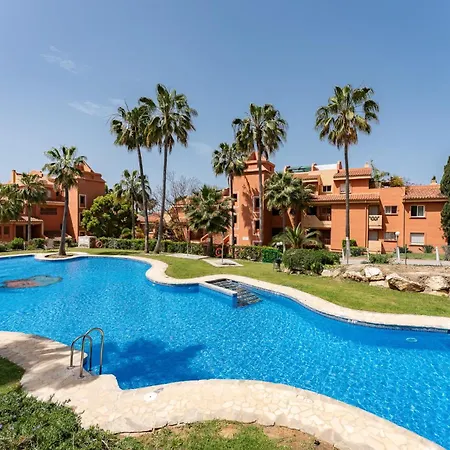Appartement Malagasuite Terrace & Pool Amatista *