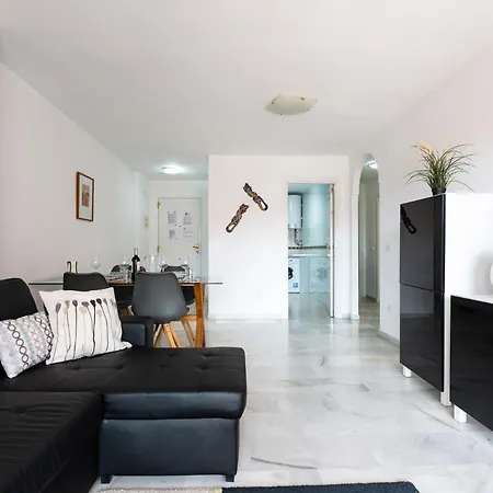 Malagasuite Terrace & Pool Amatista Appartement *