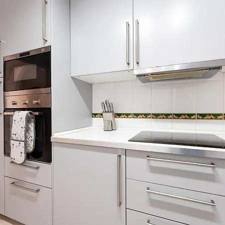 Malagasuite Terrace & Pool Amatista Appartement *