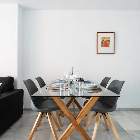 Appartement Malagasuite Terrace & Pool Amatista *