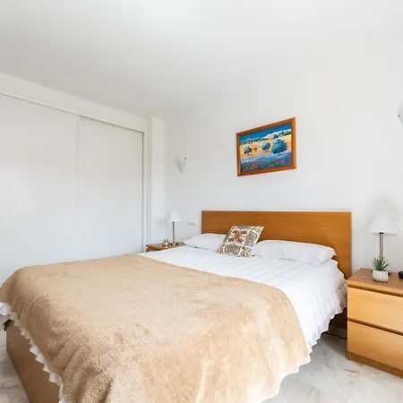 Malagasuite Terrace & Pool Amatista Appartement