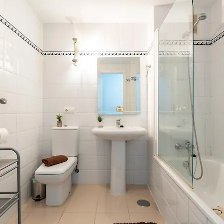 Malagasuite Terrace & Pool Amatista Appartement