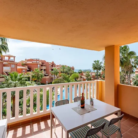 Malagasuite Terrace & Pool Amatista Appartement