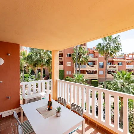 Malagasuite Terrace & Pool Amatista *