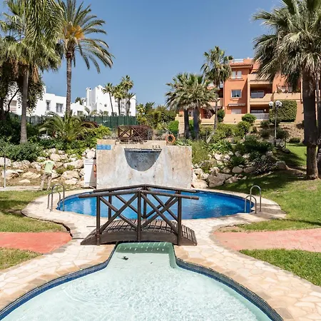 Malagasuite Terrace & Pool Amatista Marbellac