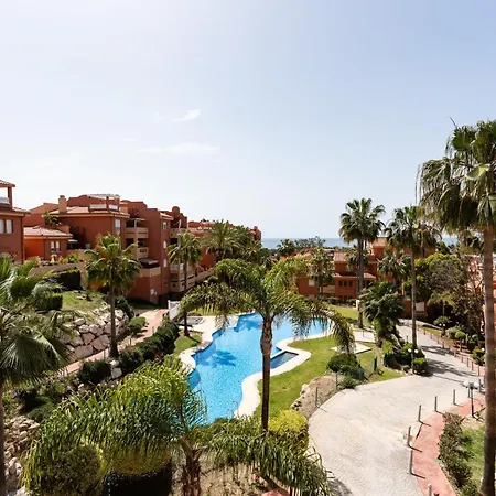 Appartement Malagasuite Terrace & Pool Amatista *