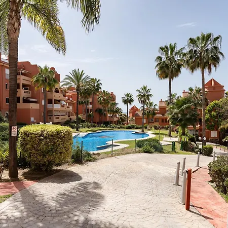 Appartement Malagasuite Terrace & Pool Amatista Marbellac