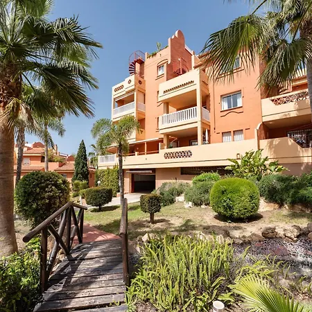 Malagasuite Terrace & Pool Amatista Appartement Marbellac