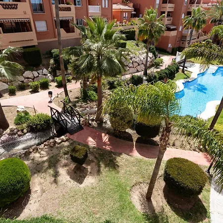 Malagasuite Terrace & Pool Amatista