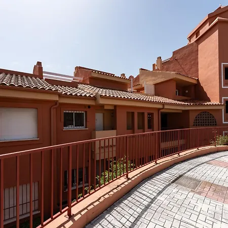 Appartement Malagasuite Terrace & Pool Amatista